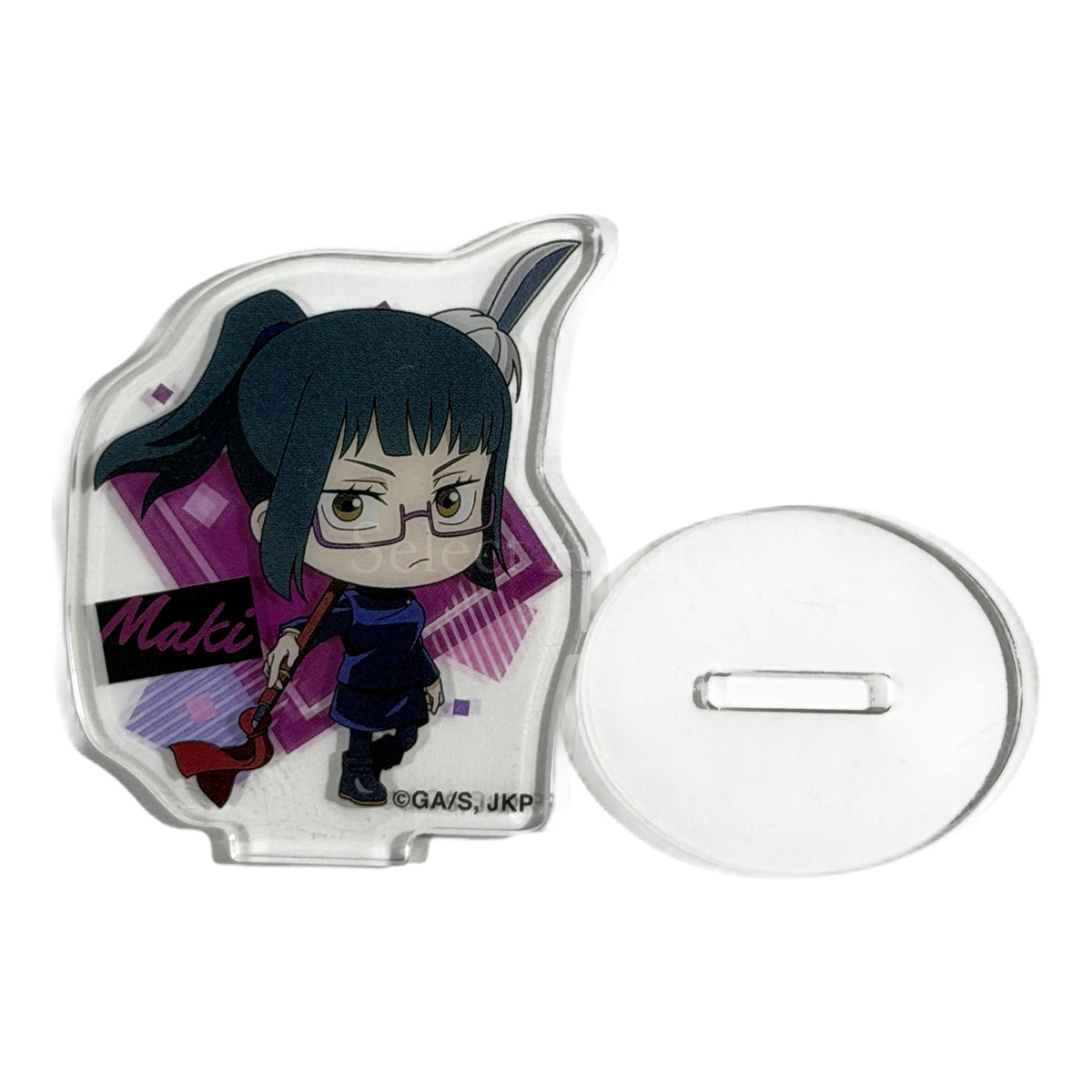 Jujutsu Kaisen Maki Zenin Acrimini Acrylic Stand Acrylic Stands [USED]