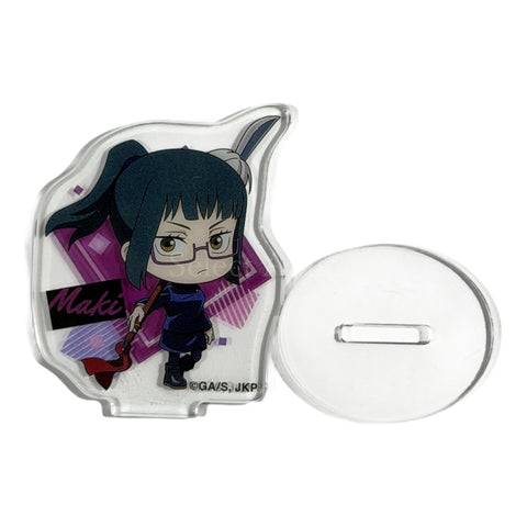 Jujutsu Kaisen Maki Zenin Acrimini Acrylic Stand Acrylic Stands [USED], photo 1