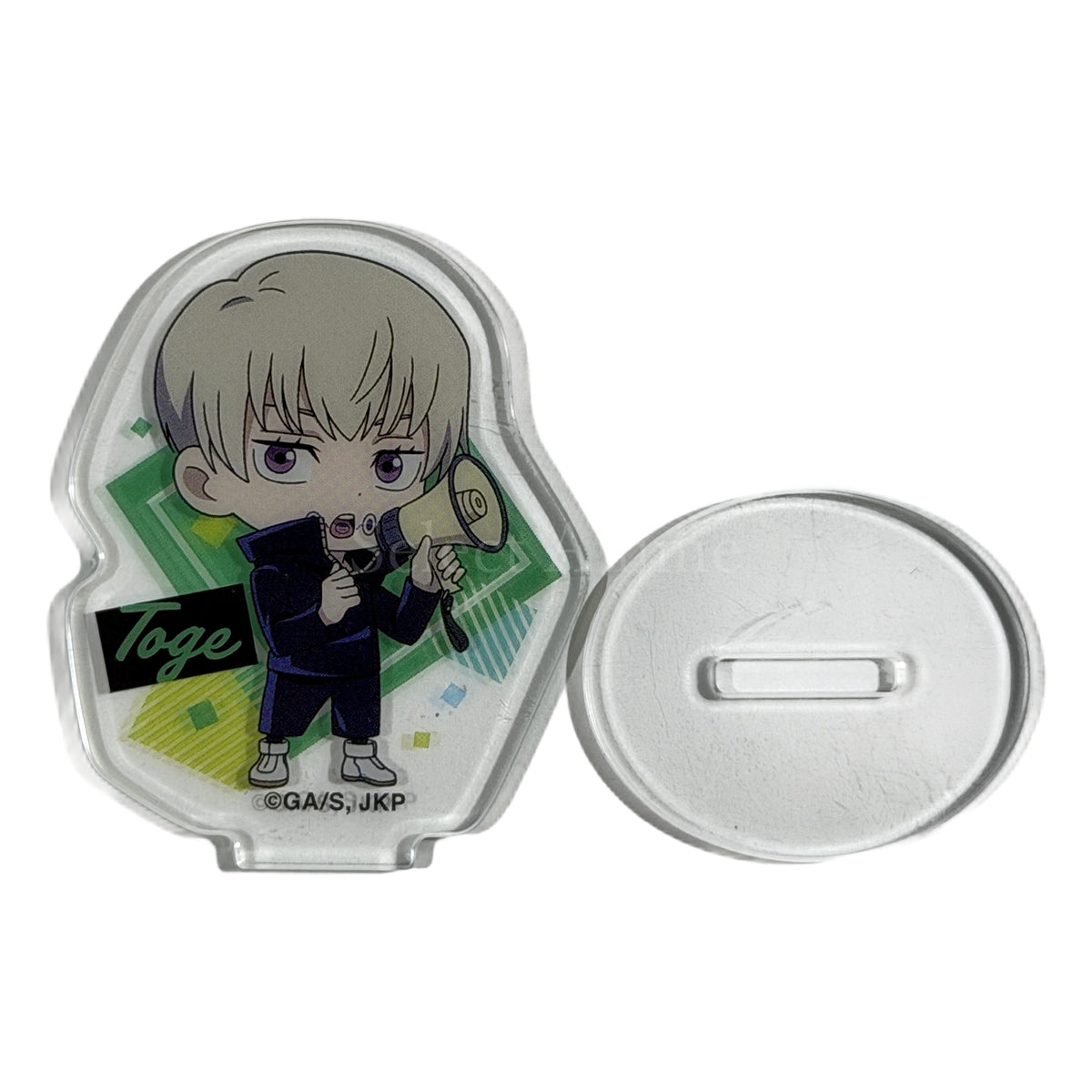 Jujutsu Kaisen Toge Inumaki Acrimini Acrylic Stand Acrylic Stands [USED]