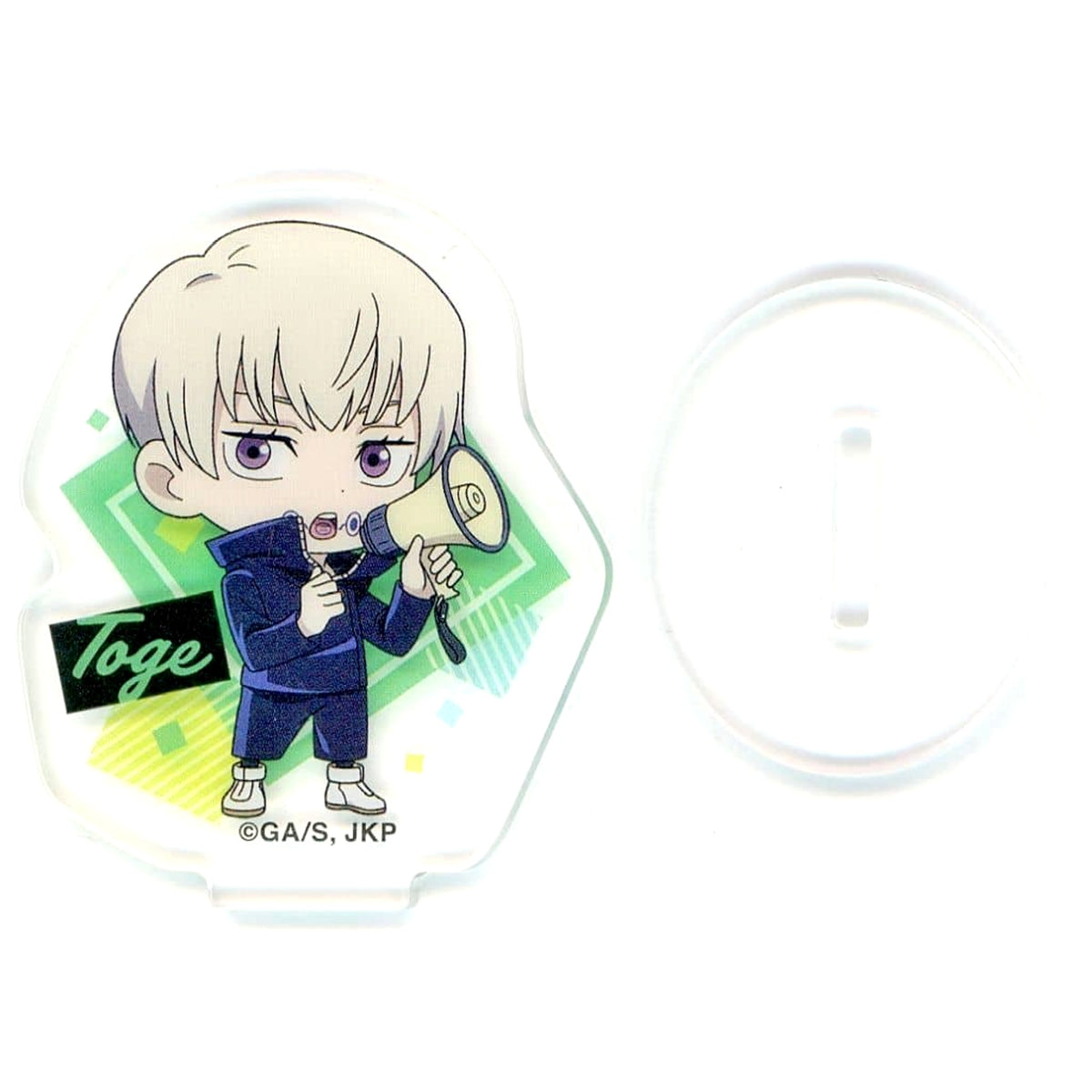 Jujutsu Kaisen Toge Inumaki Acrimini Acrylic Stand Acrylic Stands [USED]