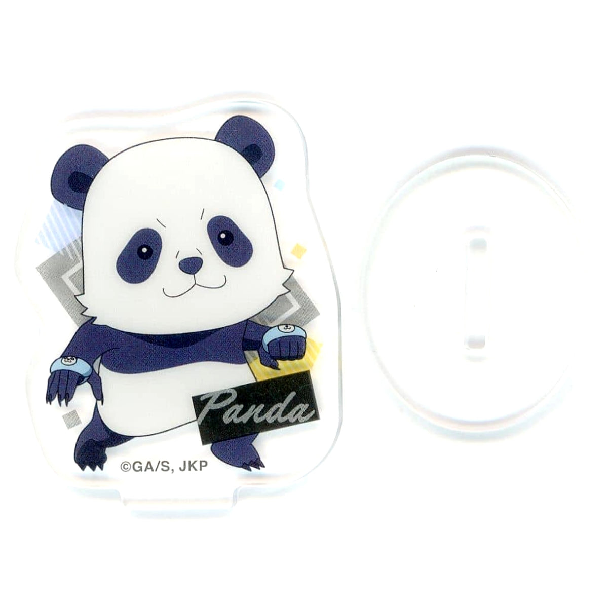 Jujutsu Kaisen Panda Acrimini Acrylic Stand Acrylic Stands [USED]