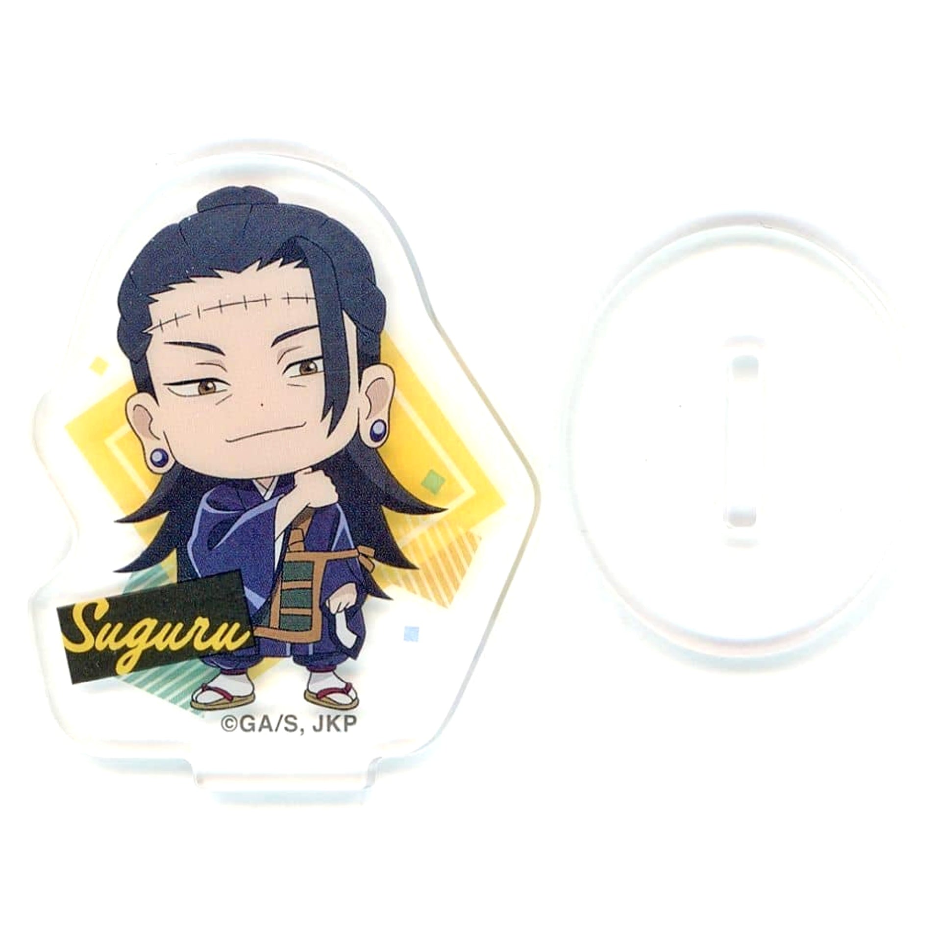 Jujutsu Kaisen Suguru Geto Acrimini Acrylic Stand Acrylic Stands [USED]