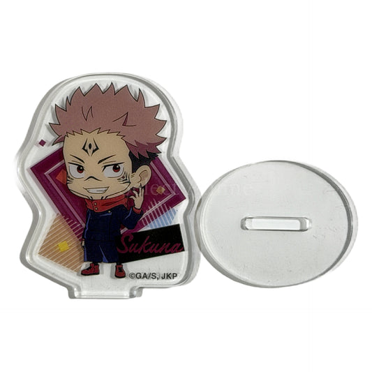 Jujutsu Kaisen Sukuna Akurimini Acrylic Stand Acrylic Stands [USED]