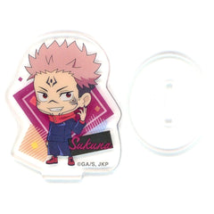 Jujutsu Kaisen Sukuna Akurimini Acrylic Stand Acrylic Stands [USED]