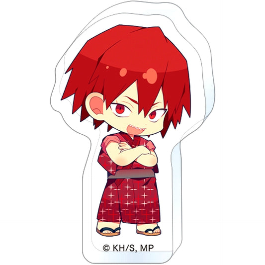 Eijiro Kirishima My Hero Academia Korotto Acrylic Figure [USED]
