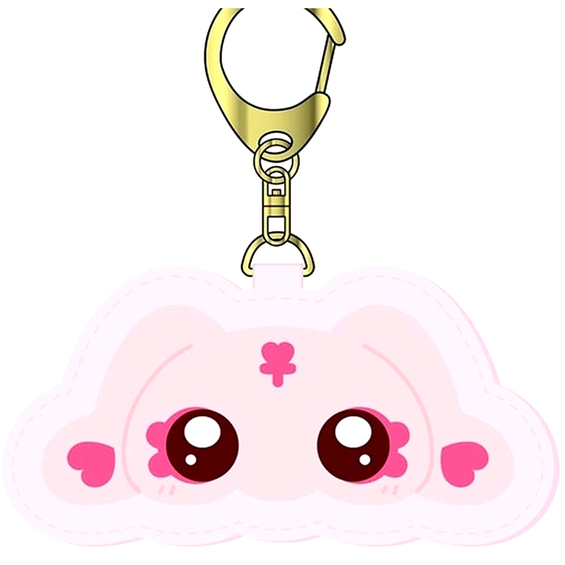 Mipple 02. PreCure Series Sagara Keychain PreCure Fairy [USED]