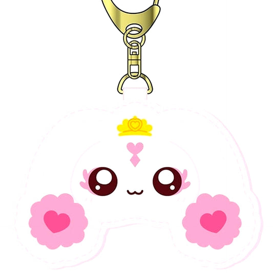 04.Lulun Precure Series Sagara Keychain Precure Fairy [USED]