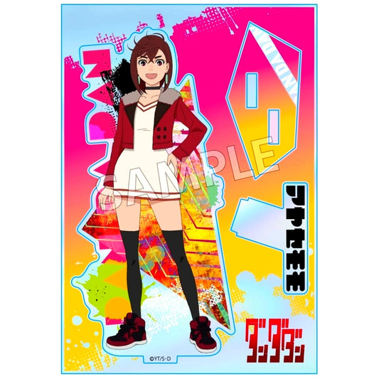 Dandadan Momo Ayase Aurora Acrylic Stand [USED]
