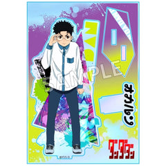 Dandadan Okarun Ken Takakura Aurora Acrylic Stand [USED]