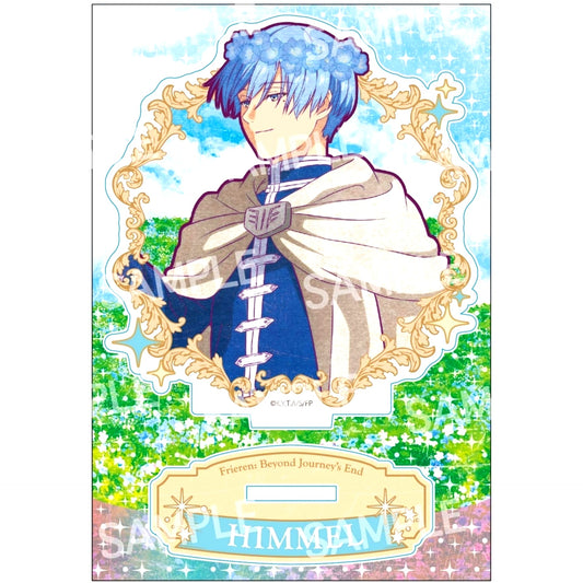Himmel Vintage Series Acrylic Stand Vol.3 Frieren [USED]