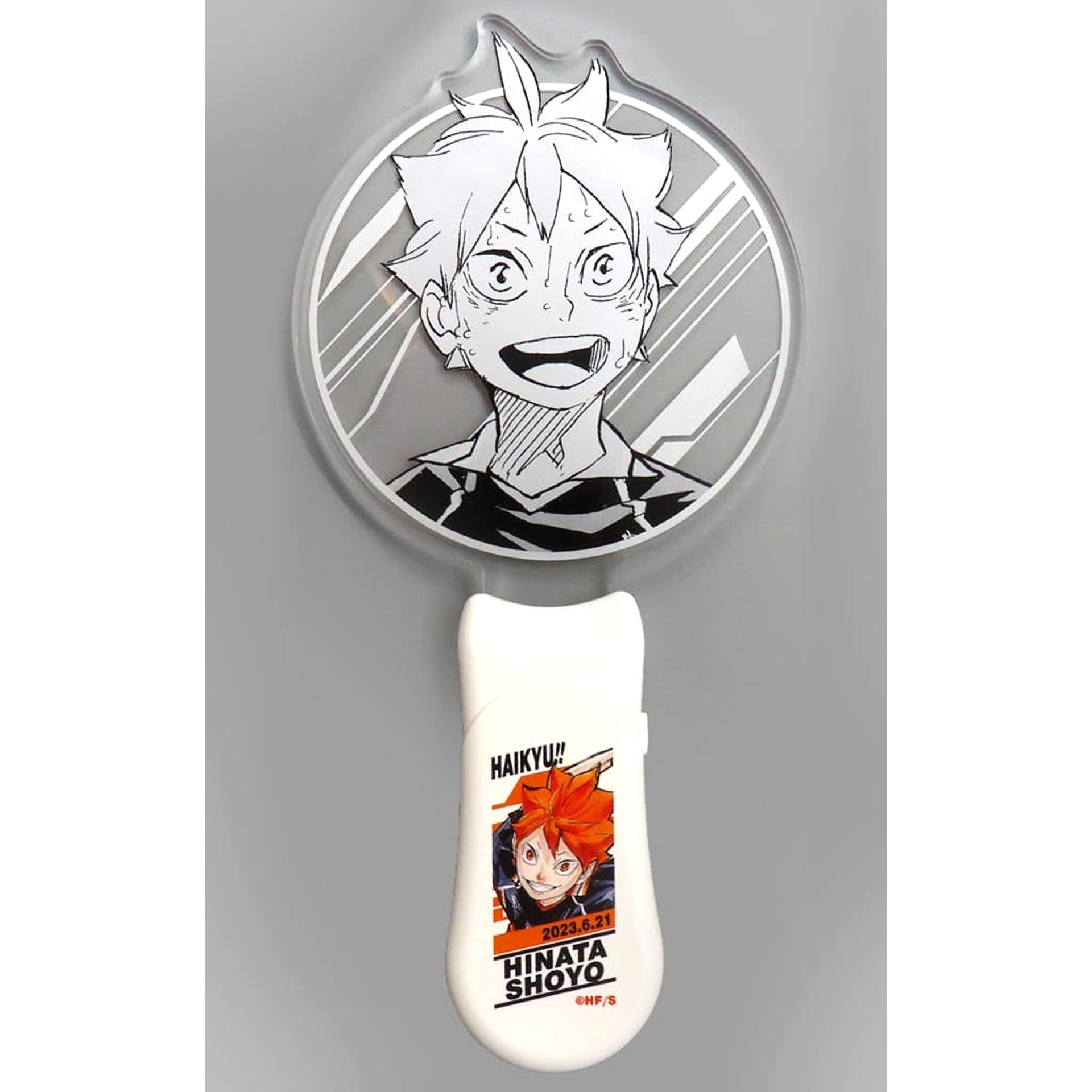 Haikyu!! Shoyo Hinata Birthday Penlight 2023 Jump Shop Limited [USED]