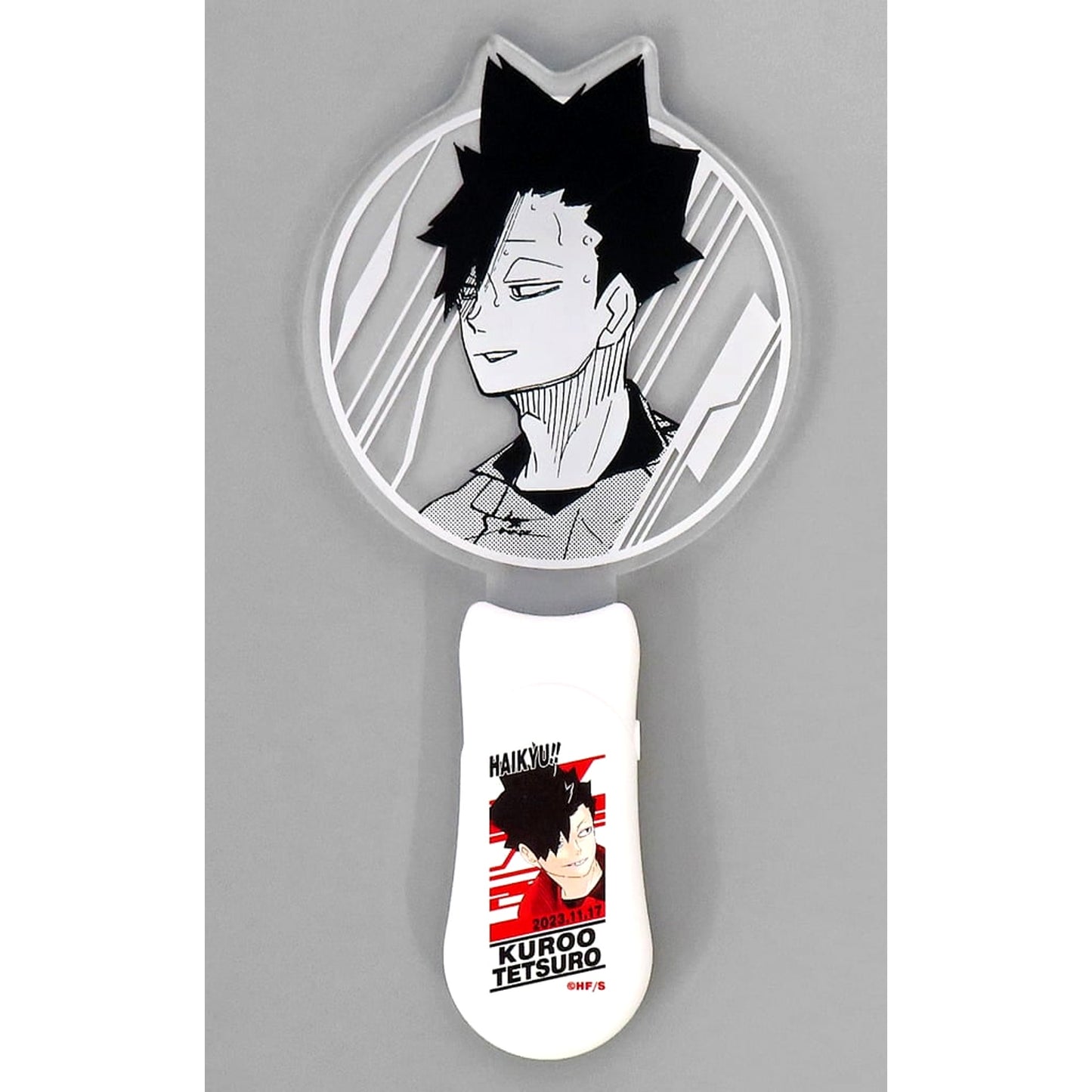Haikyu!! Tetsuro Kuroo Birthday Penlight 2023 Jump Shop Limited [USED]