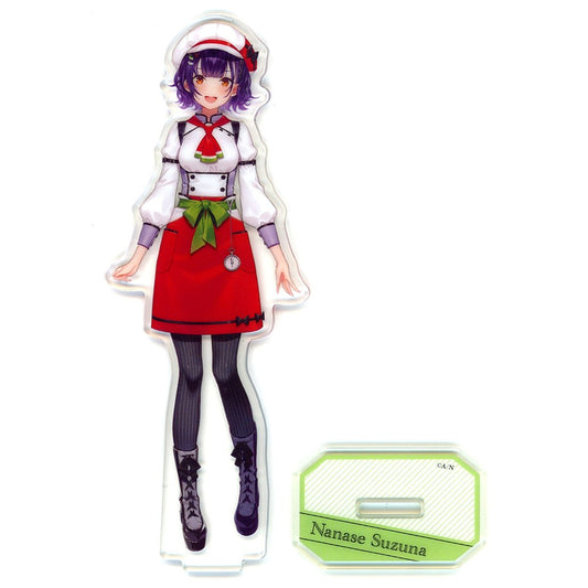 Nanase Suzuna Speciale Acrylic Stand Virtual YouTuber Nijisanji Welcome Goods [USED]