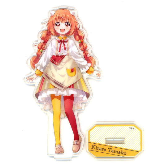 Kirara Tamako Speciale Virtual YouTuber Nijisanji Acrylic Stand Welcome Goods [USED]
