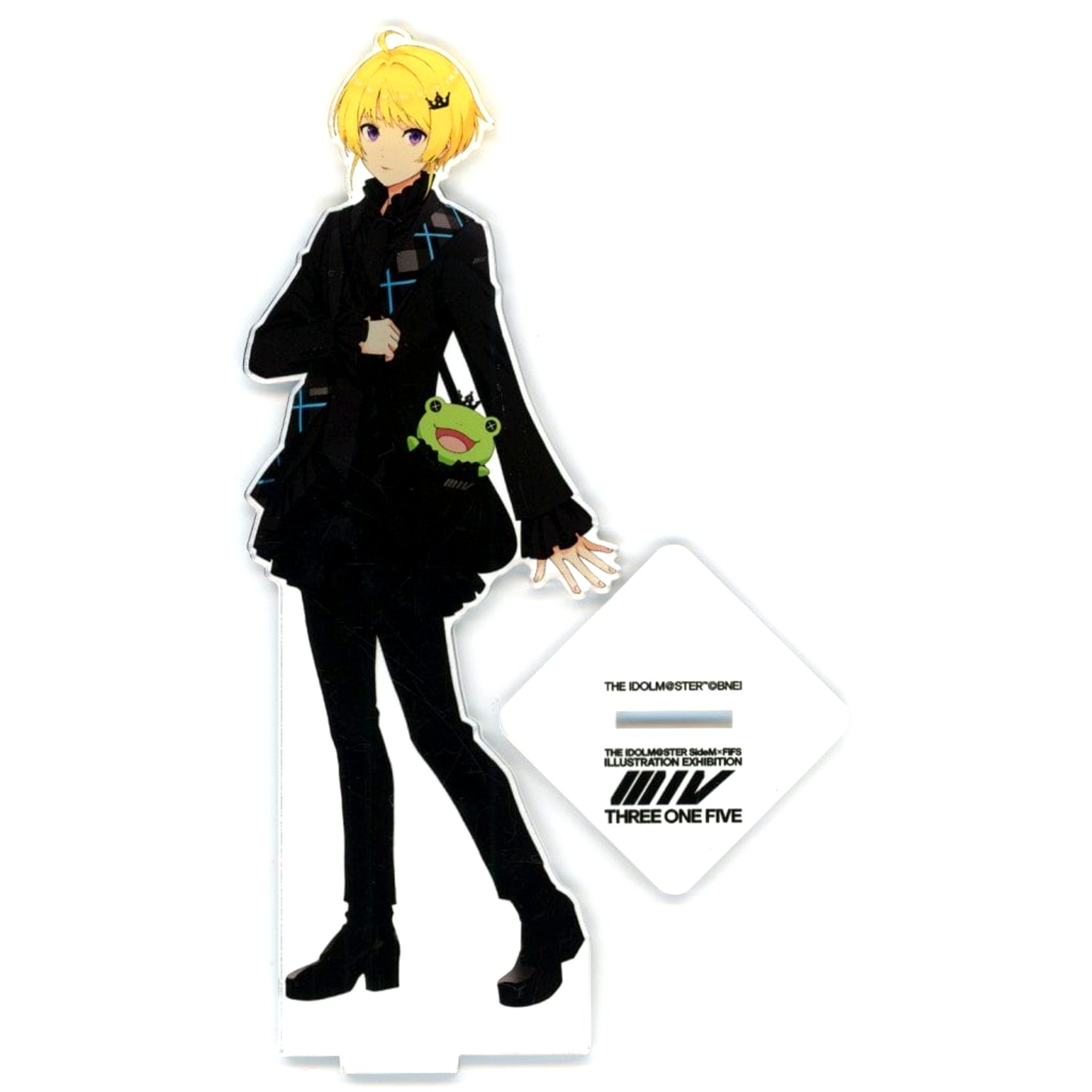 Pierre THE IDOLM@STER SideM Acrylic Stand Full Body FiFS Illustration Exhibition VOL.2 [USED]