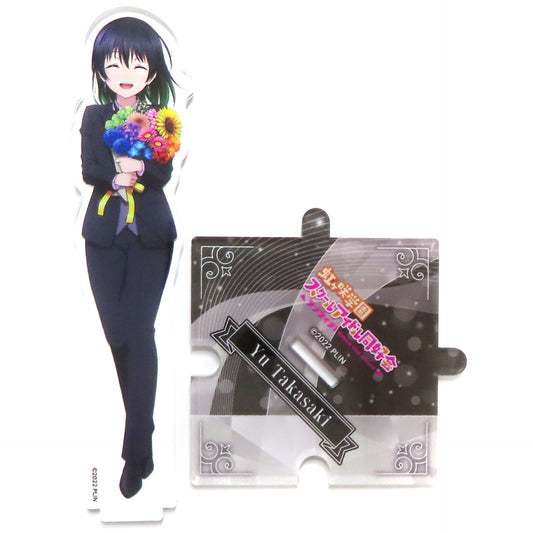 Yu Takasaki B-1 Prize Connecting Acrylic Figure Kujibikido Love Live! Nijigasaki High School Idol Club Online Kuji Ver. LoveLive!Days 5th Anniv [USED]