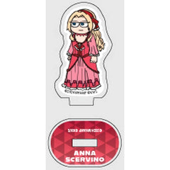 My Hero Academia THE MOVIE: You're Next Anna Scervino Jirori Trading Mini Acrylic Stand Acrylic Stands [USED]
