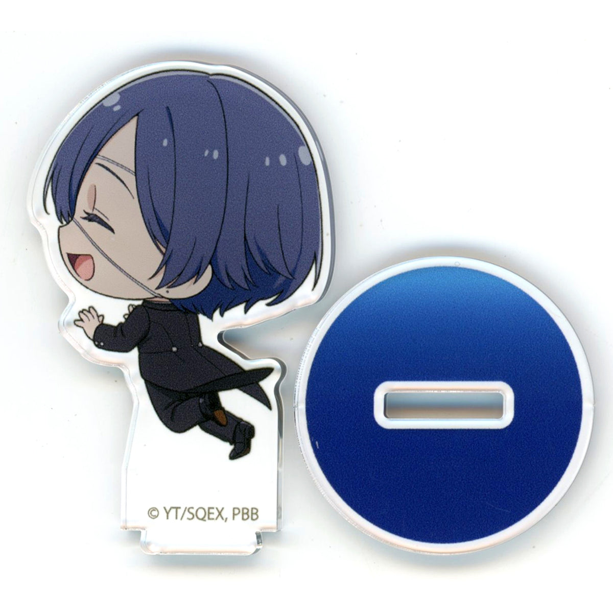 Ciel Phantomhive Mini Acrylic Stand Black Butler: Public School Arc Kujibikido Online Kuji C-2 Prize [USED]