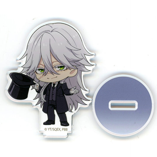 Undertaker C-7 Prize Mini Acrylic Stand Figure Kujibikido Black Butler Public School Arc Online Kuji [USED]