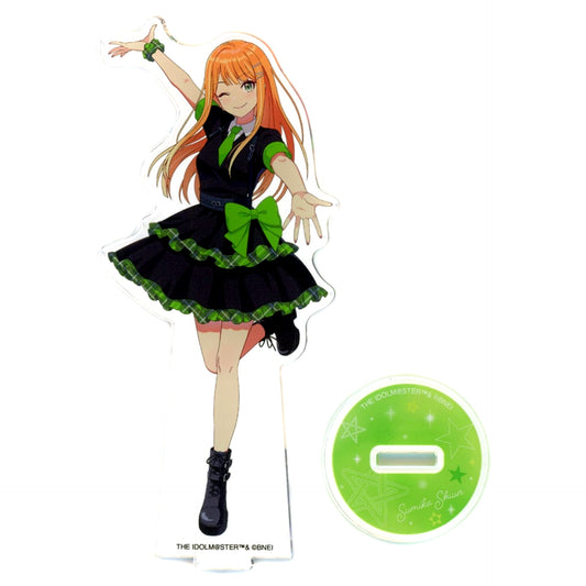 Sumika Shiun Gakuen Idolmaster Choosable! Acrylic Stand Kujibikido Online Kuji Prize A-1-3 [USED]