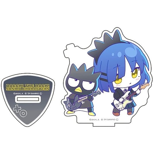 Ryo Yamada x Bad Badtz-Maru Bocchi the Rock! x Sanrio Characters Acrylic Stand [USED]