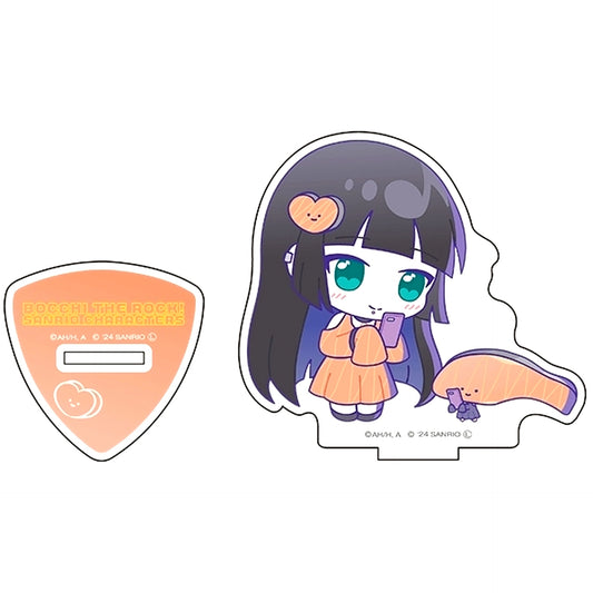 PA-san x KIRIMI-chan Bocchi the Rock! x Sanrio Characters Acrylic Stand [USED]