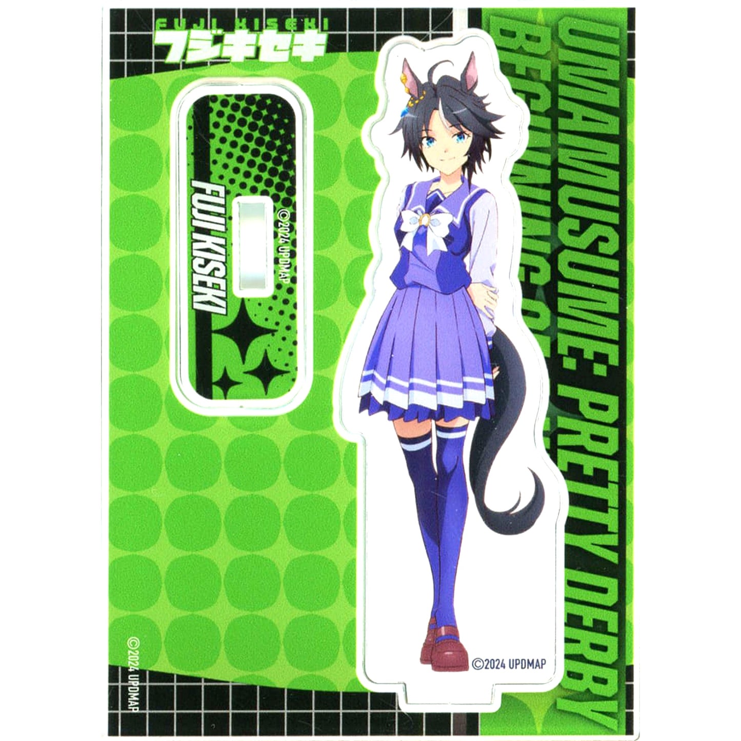 Fujikisei Uma Musume Pretty Derby Beginning of a New Era Acrylic Stand [USED]