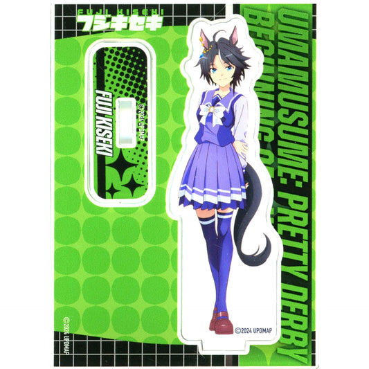 Fujikisei Uma Musume Pretty Derby Beginning of a New Era Acrylic Stand [USED]