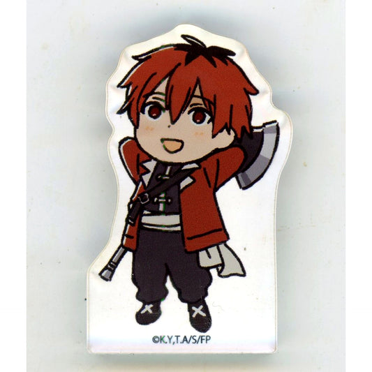 Stark Mini Acrylic Block Frieren Beyond Journey's End [USED]