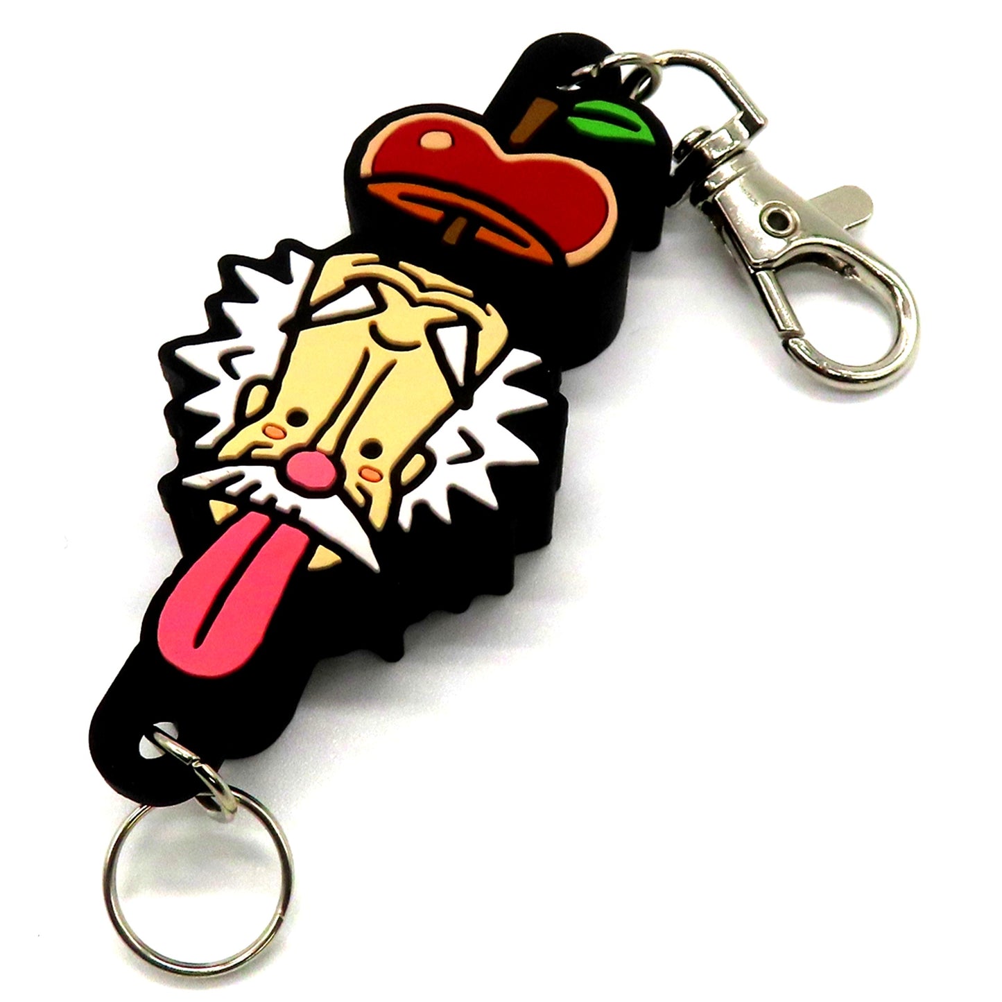 Dr. Vegapunk One Piece EMOTION Reel Keychain [USED]