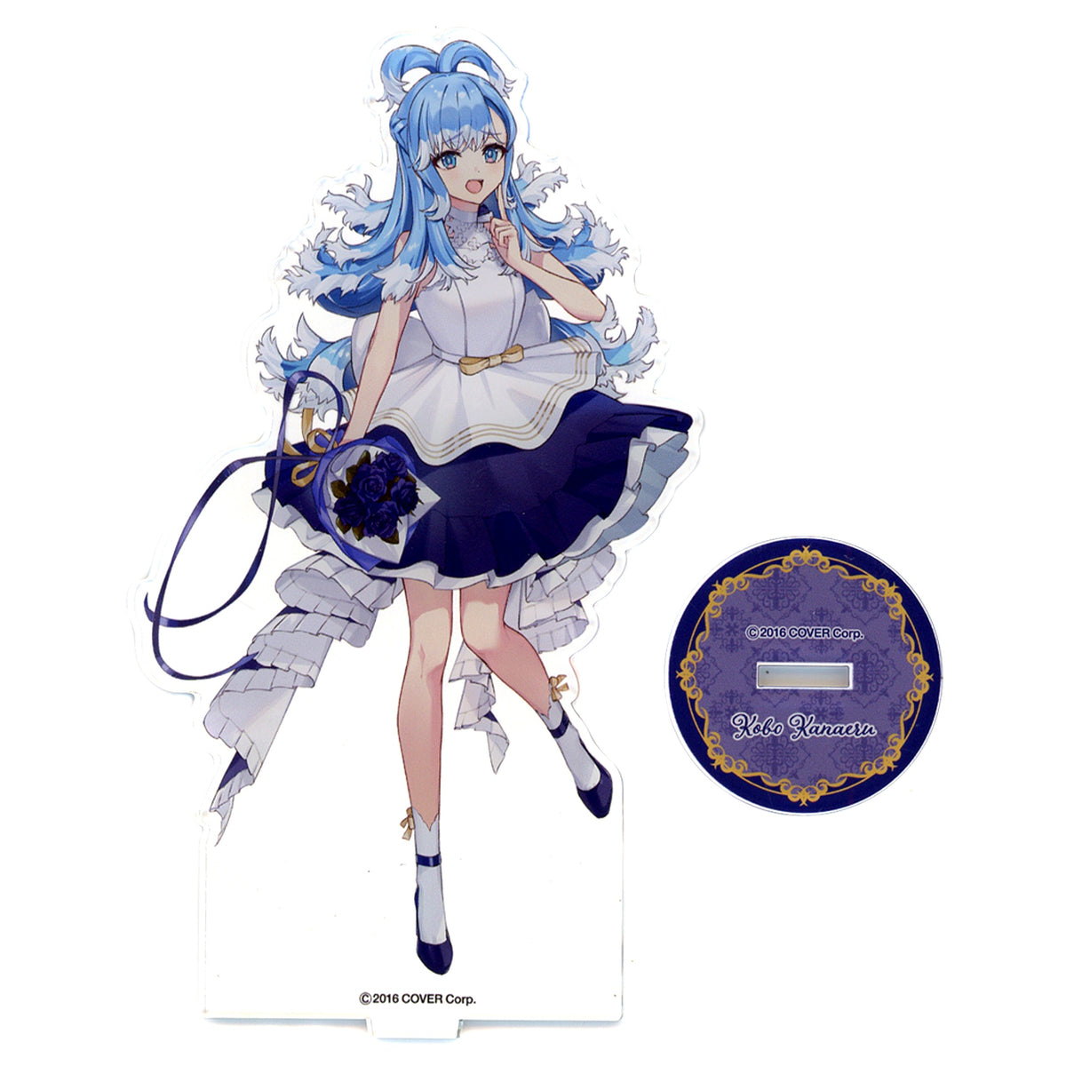 Kobo Kanaeru VTuber Hololive Acrylic Stand [USED]
