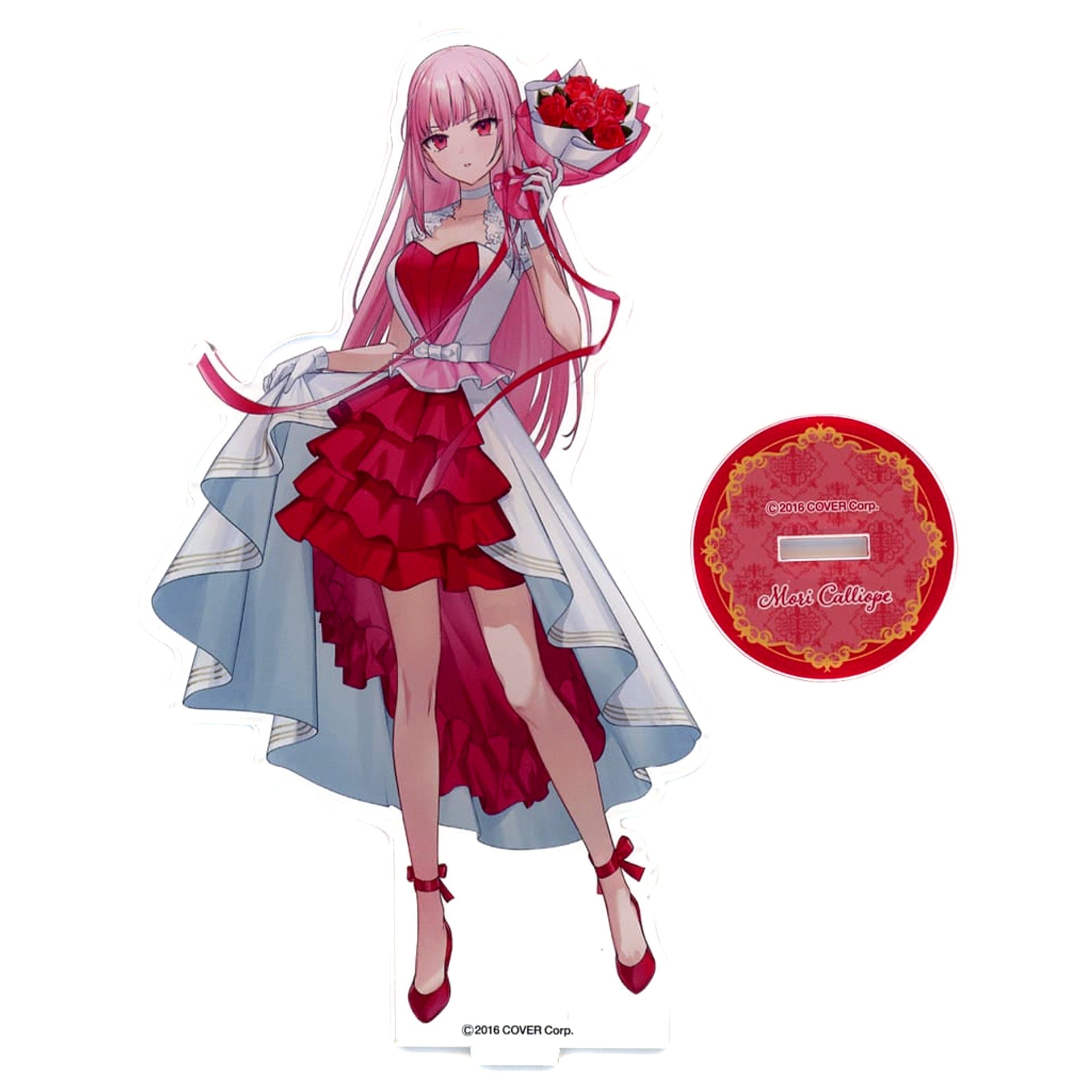 hololive Mori Calliope Acrylic Stand [USED]