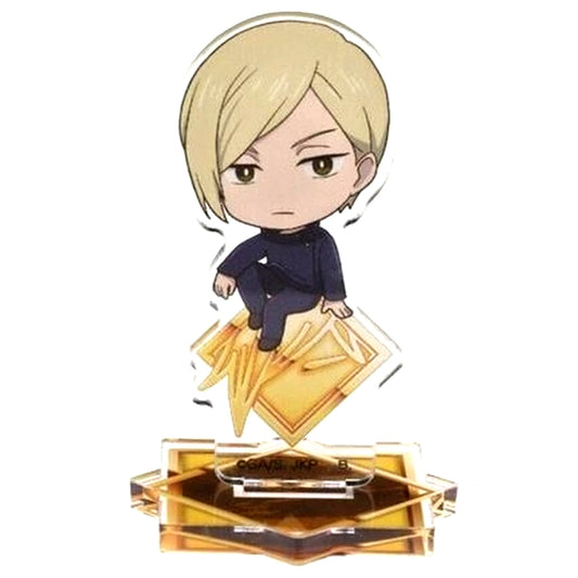 Kento Nanami - Normal Ver. Hapikuro! Jujutsu Kaisen Season 2 Hidden Inventory Premature Death Chokon to Nokkari Mini Character Acrylic Stand [USED]