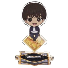 Hapikuro! Jujutsu Kaisen Season 2 Hidden Inventory Yu Haibara Normal Perched Mini Character Acrylic Stand Acrylic Stands [USED]