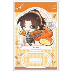 Detective Conan Kazuha Toyama Chara Peko Bakery Acrylic Stand Acrylic Stands [USED]