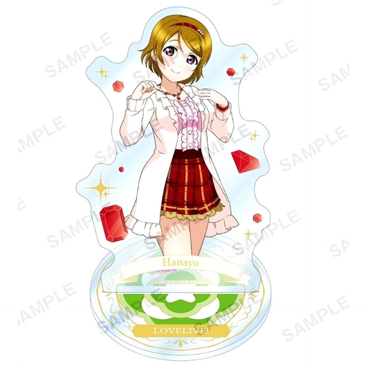 Hanayo Koizumi Mu's Birthstone Ver. Acrylic Stand Love Live! School Idol Festival [USED]