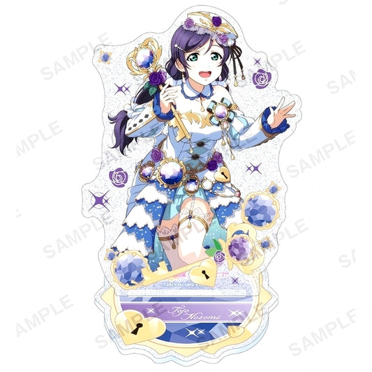 Nozomi Tojo Birthstone Ver. Mu's Kirarin Acrylic Stand Love Live! School Idol Festival [USED]