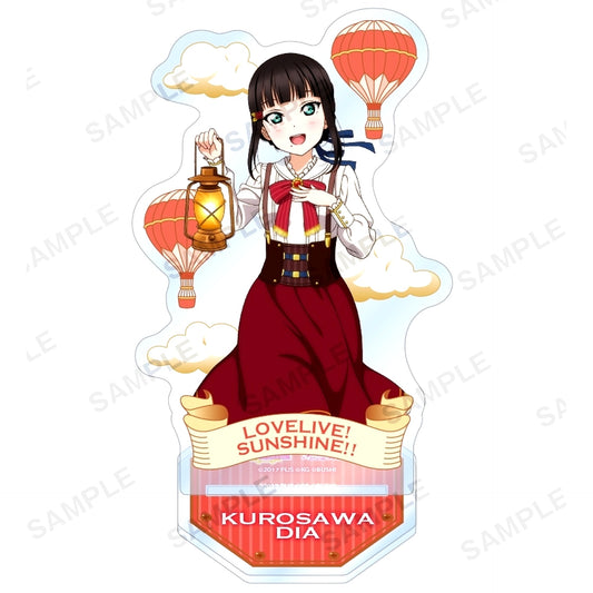 Dia Kurosawa Aqours Steampunk Ver. Acrylic Stand Love Live! School Idol Festival [USED]
