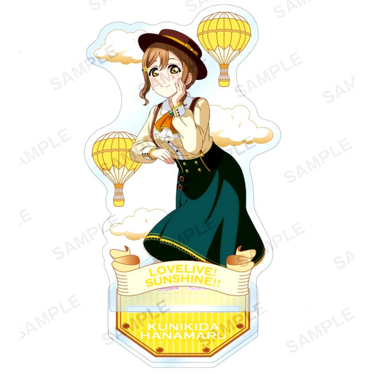 Hanamaru Kunikida Love Live! School Idol Festival Aqours Steampunk Ver. Acrylic Stand [USED]