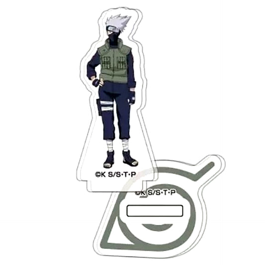 Kakashi Hatake A Naruto Shippuden Acrylic Stand Collection Petit [USED]