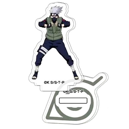 Kakashi Hatake B Naruto Shippuden Acrylic Stand Collection Petit [USED]