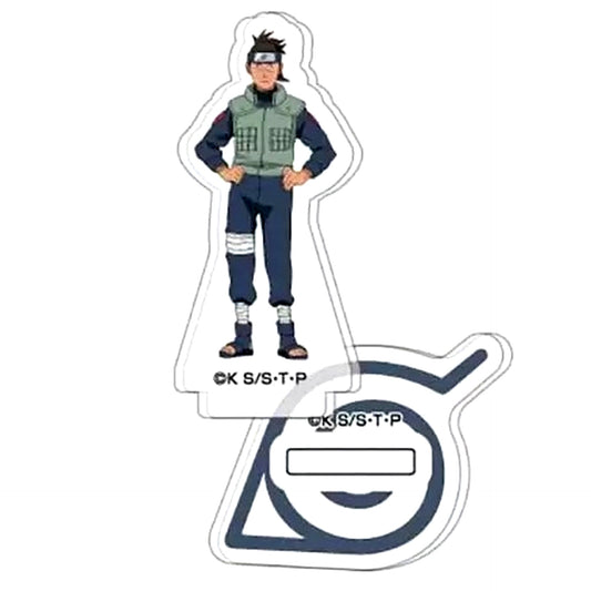 Iruka Umino Acrylic Stand Collection Petit Naruto Shippuden [USED]