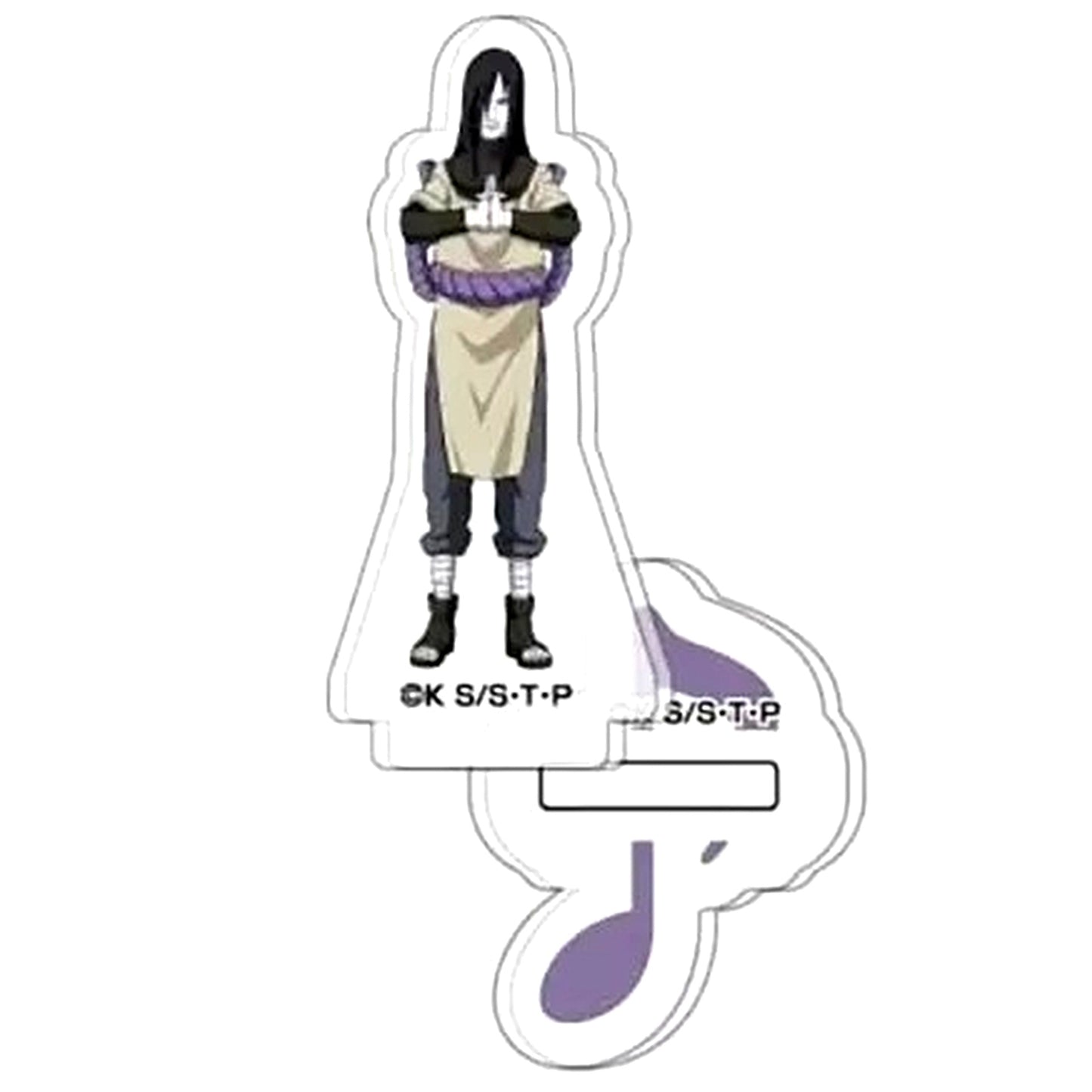 Orochimaru Acrylic Stand Collection Petit Naruto Shippuden [USED]