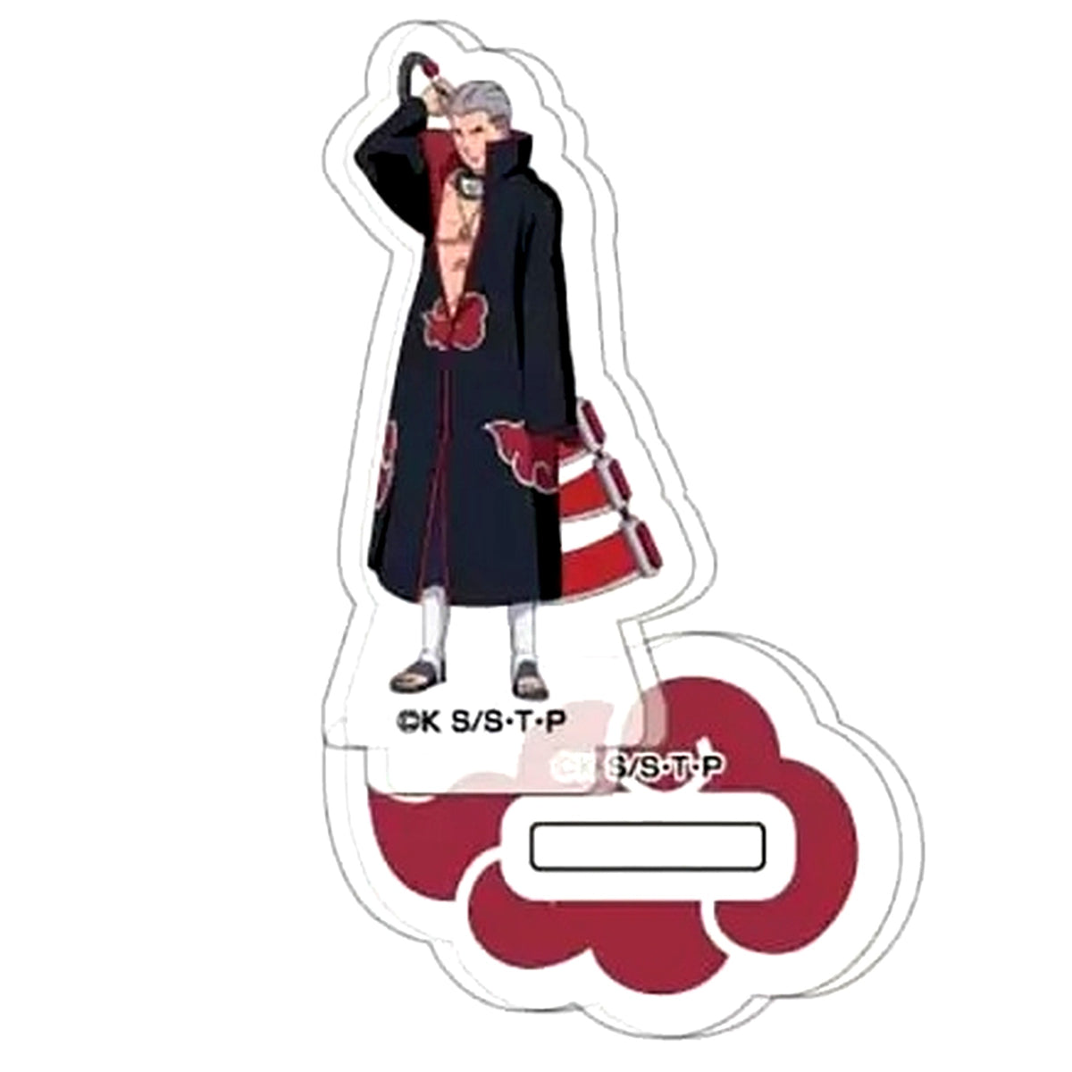Hidan Naruto: Shippuden Acrylic Stand Collection Petit [USED]