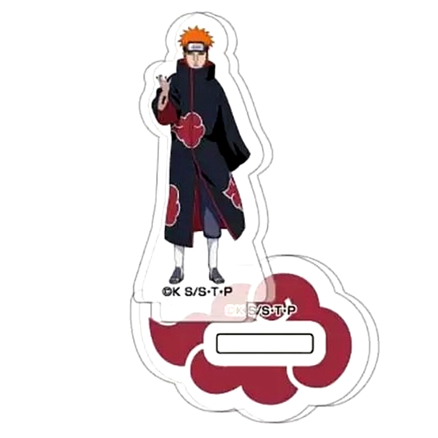 Pain Naruto Shippuden Acrylic Stand Collection Petit [USED]