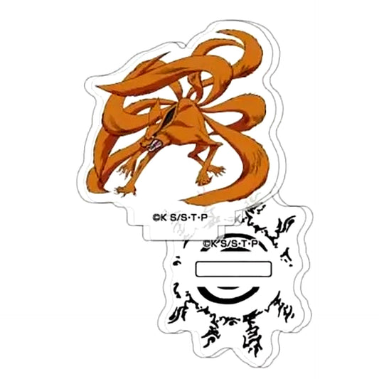 Kurama Naruto Shippuden Acrylic Stand Collection Petit [USED]