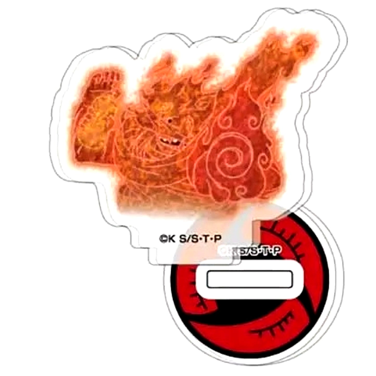 Susanoo Itachi Ver. Naruto Shippuden Acrylic Stand Collection Petit [USED]