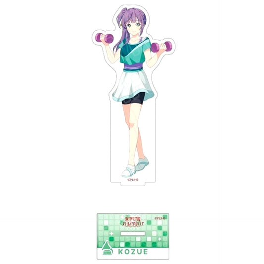 Kozue Otomune Practice Wear Ver. Love Live! Hasunosora Girls' High School Idol Club Acrylic Figure [USED]