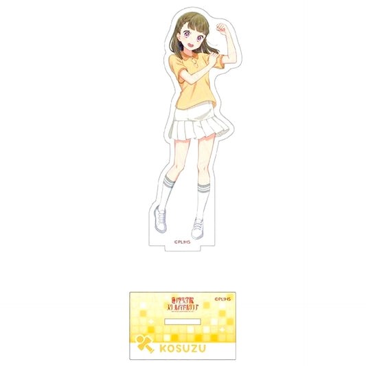 Kosuzu Todo Practice Wear Ver. Love Live! Hasunosora Girls' High School Idol Club Acrylic Figure [USED]