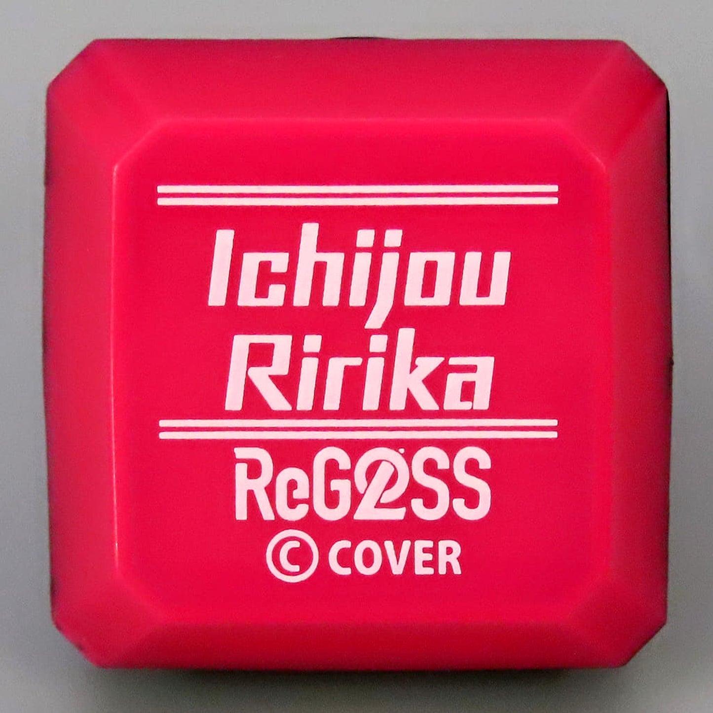 VTuber Hololive Ichijo Ririka Random Ring Light DEV_IS ReGLOSS 1st Anniversary Only Store at HMV&BOOKS Exclusive [USED]
